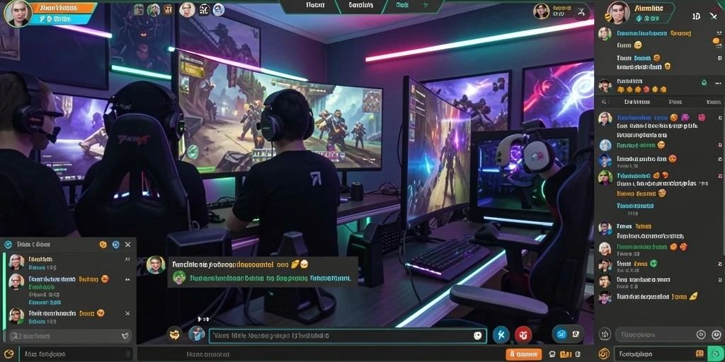 Tangkapan layar 8055 menunjukkan level yang penuh warna dan detail.