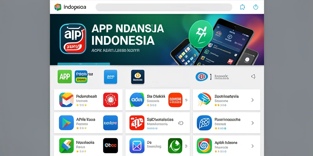 Tampilan antarmuka IMBASLOT yang menarik.