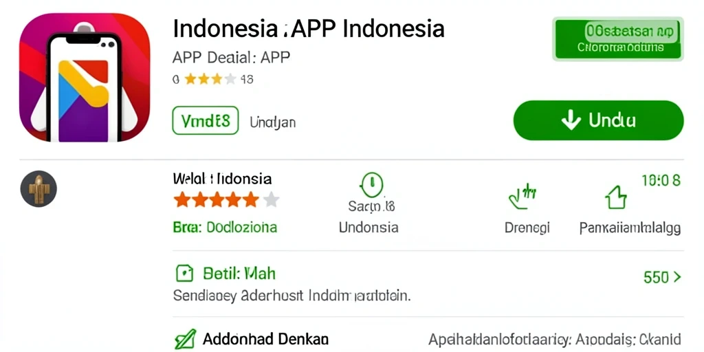 Tampilan antarmuka yang user-friendly dan menarik.