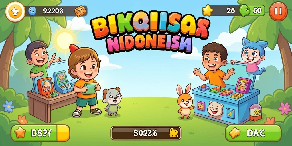 Tampilan dashboard yang user-friendly.