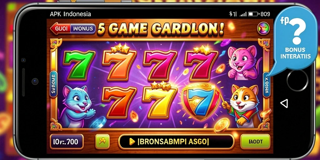 Screenshot menampilkan misi petualangan yang menegangkan.