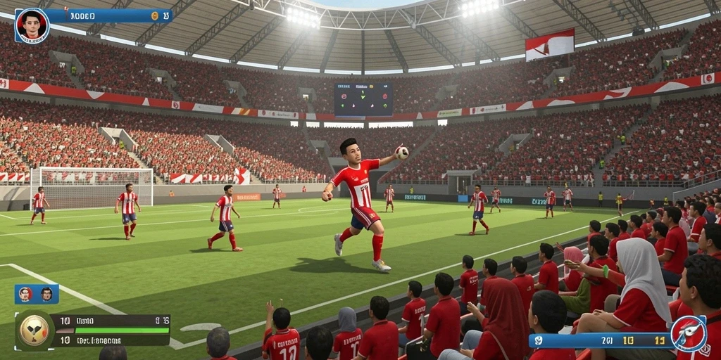 Tampilan utama aplikasi NEKO4D yang menarik.