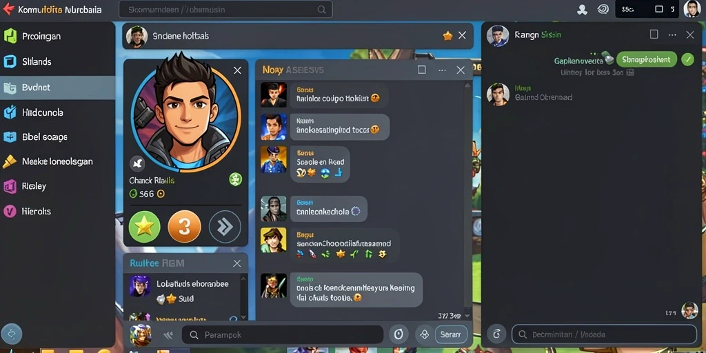 Tampilan awal RT99 yang menarik dan futuristik.