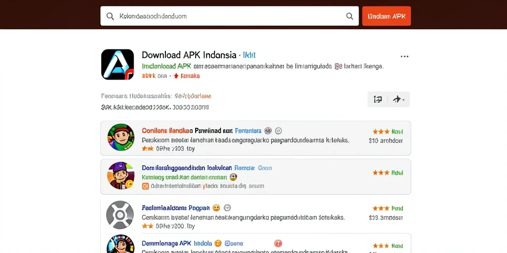 Antarmuka pengguna yang menarik dan intuitif.