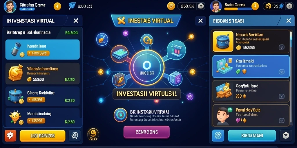 Tangkapan layar menampilkan karakter utama dalam aksi.