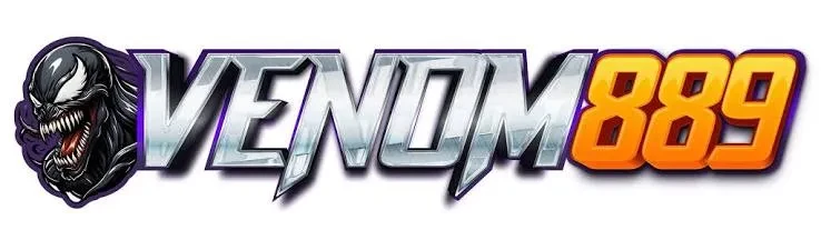 venom889 — logo banner resmi Indonesia